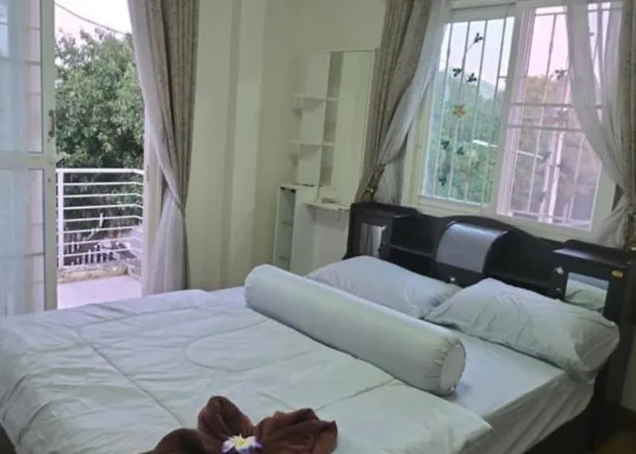 בית הארחה Cozy Guest In Secure Residential Area Near Lat Krabang בנגקוק